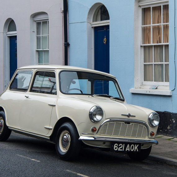 Sunovrat britanske auto-industrije: Proizvodnja vozila pala na nivo iz 1952.