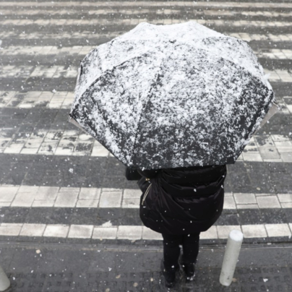 Snow is coming to Serbia – Date announced; Here's when it will fall in Belgrade…