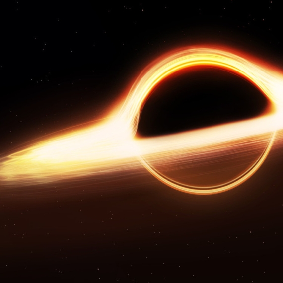 Astronomi otkrili najmasivniju crnu rupu do sada