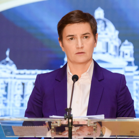 Brnabić: Oni više ne žele da budu objedinjeni izbori 2. juna; Jovanov: Opozicija ne želi ozbiljno da razgovara