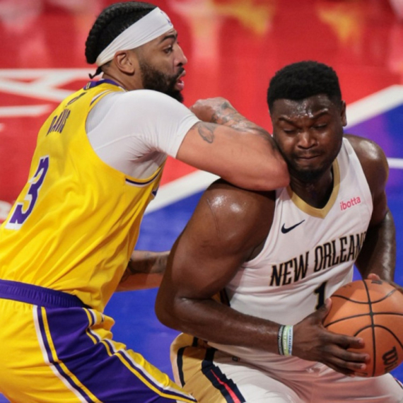 NBA zvezda optužena za silovanje