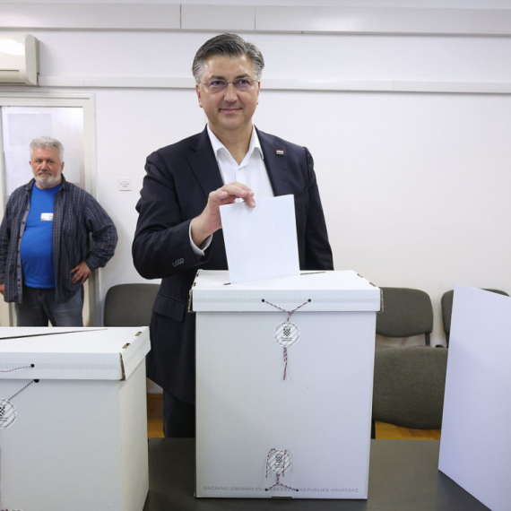 Stigli novi rezultati izbora u Hrvatskoj; HDZ slavi FOTO