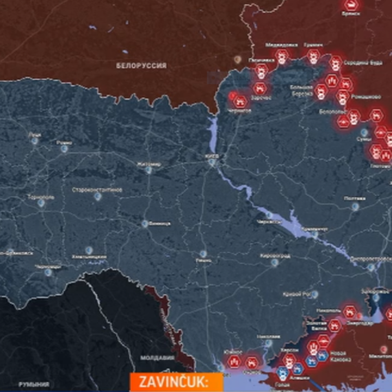 Rusi nadiru: "Odbrana se raspada, nema izlaza"