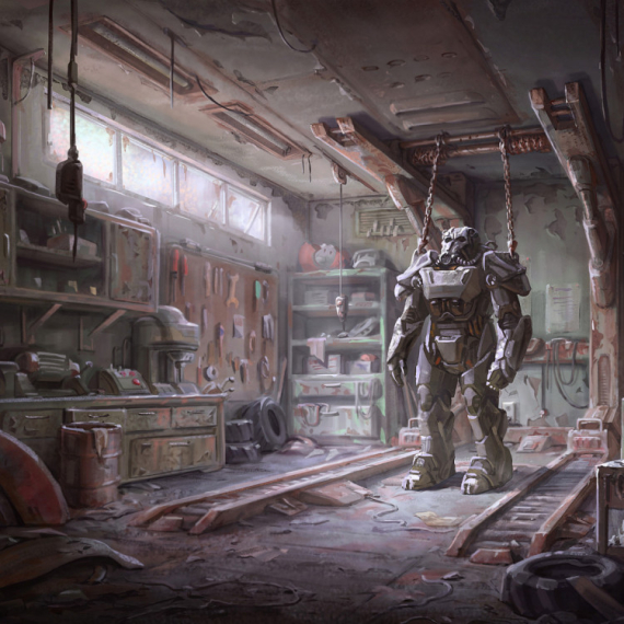 Neverovatan uspeh: Fallout 4 zabeležio rast prodaje od 7500%
