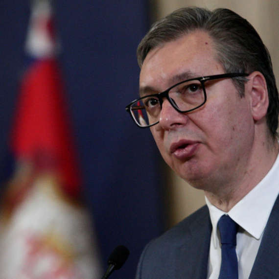 Vučić: Srbija jedna od najsigurnijih zemalja u celoj Evropi