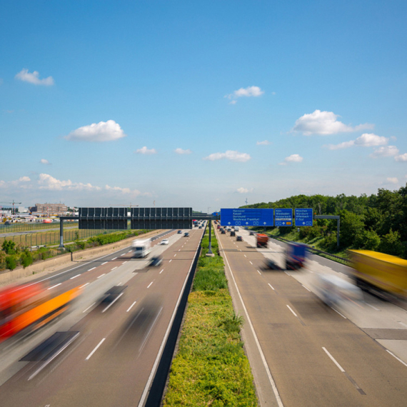 Kako najekonomičnije voziti na auto-putu?