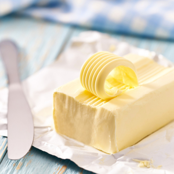 Butter prices "exploded"