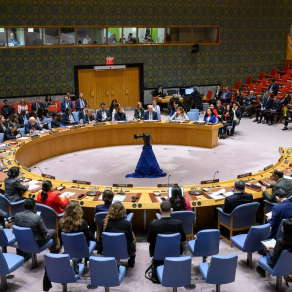 GS UN podržala palestinsku kandidaturu za punopravno članstvo u UN