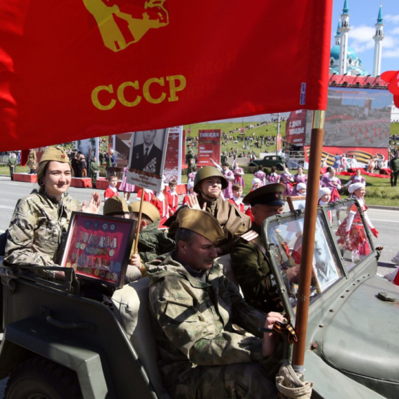 Ove godine neće biti marša "Besmrtnog puka"; Rusija saopštila razlog