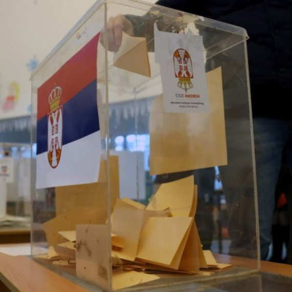 Izbori u Srbiji: Glasanje za lokalne vlasti zakazano za 2. jun, kada i u Beogradu