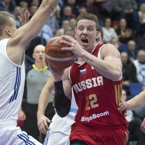 FIBA produžila suspenziju za ruske klubove i reprezentaciju