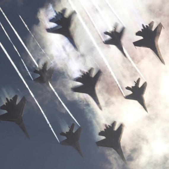 Razaranje; Žestok napad na Rusiju; Hiljade mrtvih FOTO/VIDEO