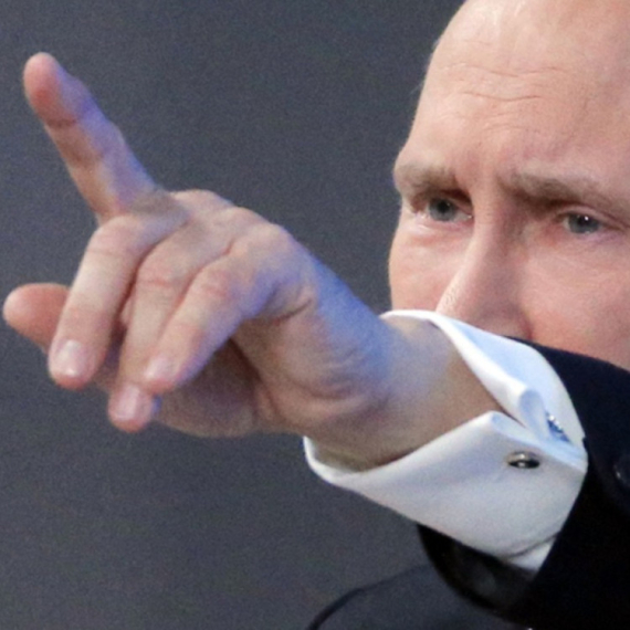 Russia's brutal response to the ultimatum