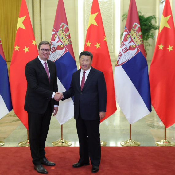 Zvanično: Stiže Si Đinping u Srbiju
