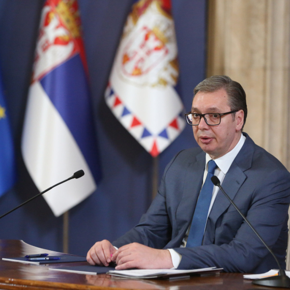 Vučić putuje u Kotor na Samit lidera Zapadnog Balkana i Evropske unije