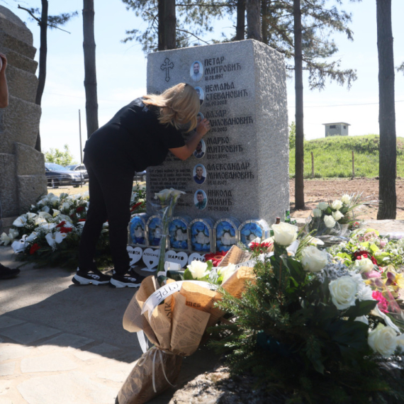 Nine young lives extinguished – 3 years since the mass killing near Mladenovac; Maximum sentences for Blazićs