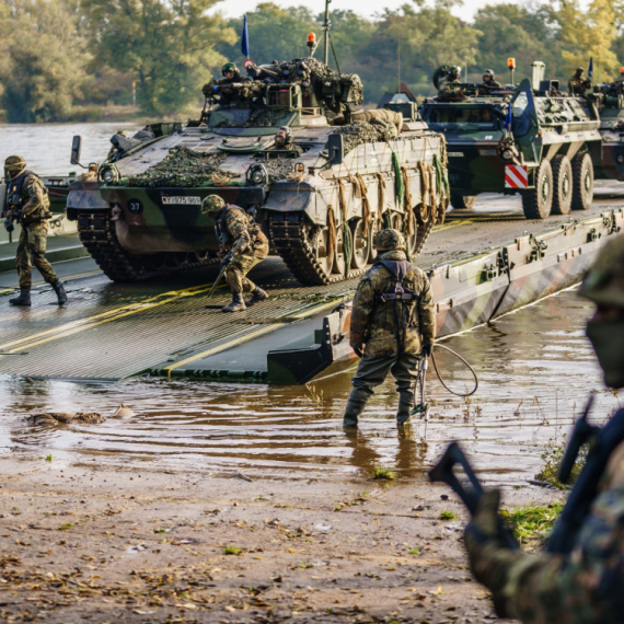 NATO se sprema za sukob sa Rusijom: U igri ovo naoružanje