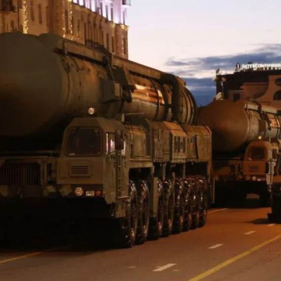 Rusija i Ukrajina: Putin naredio nuklearne vežbe posle "pretnji" sa Zapada