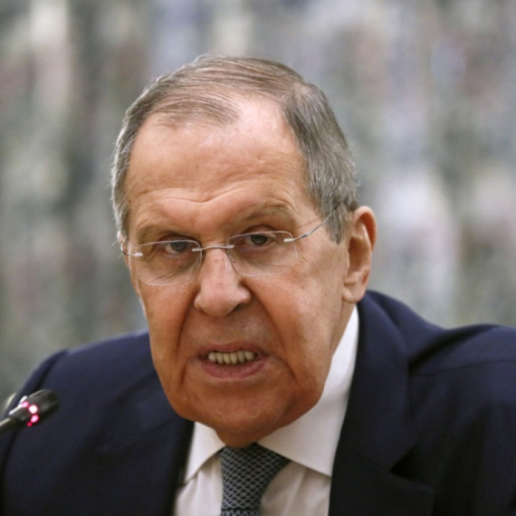 Lavrov: Rusija je spremna za pregovore