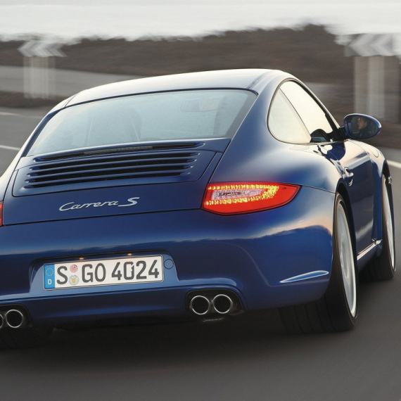 Kamerama protiv buke moćnih mašina: Vlasnik Porschea kažnjen sa 800 dolara