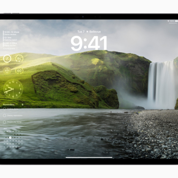 Prvi put od 2022: Apple predstavio novi iPad Pro, pokreće ga moćni M4 čip
