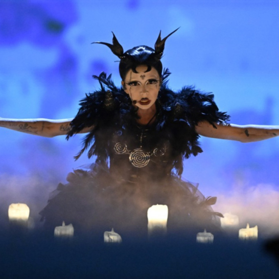 Satanizam i veštičarenje na Evroviziji? Najbizarniji nastupi ove večeri VIDEO