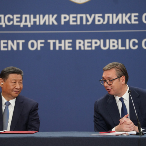 Vučić: Srbija će imati međunarodnu podršku Kine