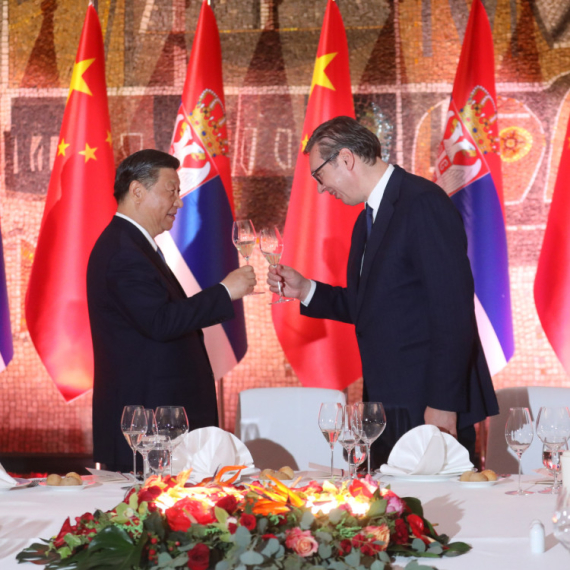 Kineski mediji bruje o poseti Sija Beogradu; "Novo poglavlje i čelično prijateljstvo"