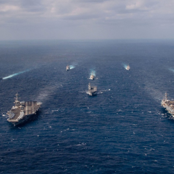 Britanija jača mornaricu: Naručili šest ratnih brodova