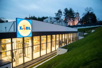 Slika za Nova lokacija Lidla u komšiluku: Stiže na jednu od najprometnijih lokacija u zemlji