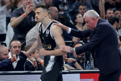 Slika za "Sa Željkom, kada pobeđujete život je lakši, ali kada gubite..."
