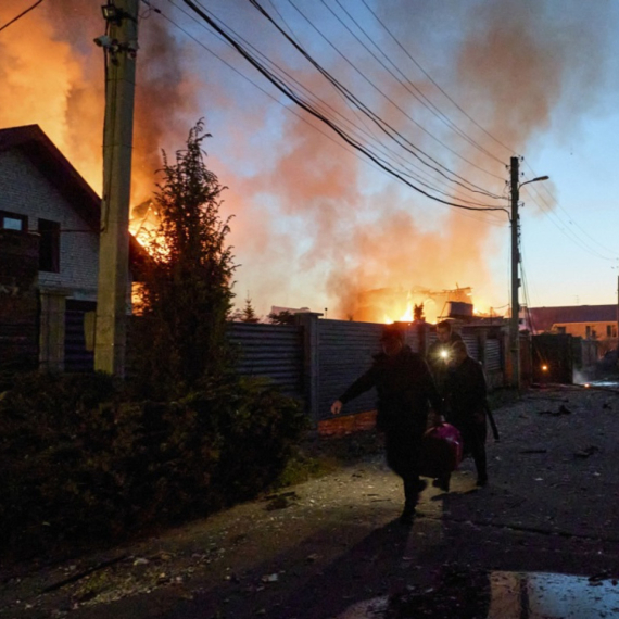 Hiljade mrtvih; Uništavanje na frontu; Brutalan napad na Kijev, zgrade u plamenu FOTO/VIDEO