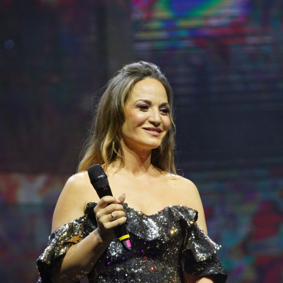 Jelena Tomašević komentarisala Evroviziju: "Što luđe to bolje" VIDEO