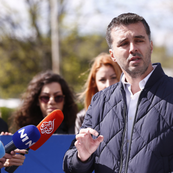 Tеrzić: Srpski narod jе prozrеo Manojlovića