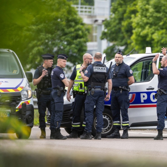 Drama in France: Police on their feet; He's killed PHOTO/VIDEO