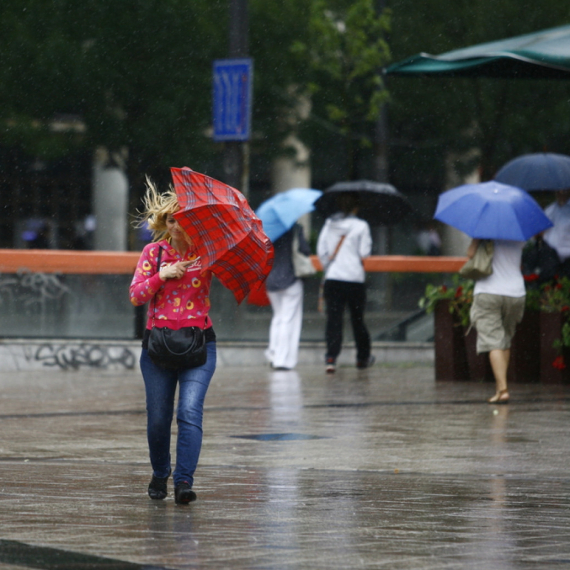 Danas prave letnje temperature, ali sledeće nedelje sledi preokret