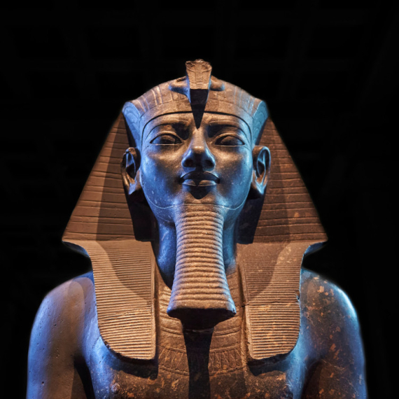Ovako je izgledao Tutankamonov deda, jedan od najbogatijih ljudi koji su ikada živeli FOTO