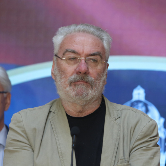 Nestorović o zahtevu blokadera da se održe izbori: Ko iznosi taj zahtev? Oni nemaju program VIDEO