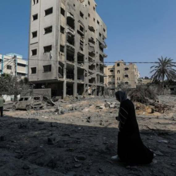 Brutalno iživljavanje na Zapadnoj obali: Palestinac napadnut tokom klanjanja VIDEO