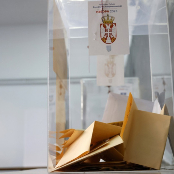 GIK utvrdio tačan broj birača u Beogradu