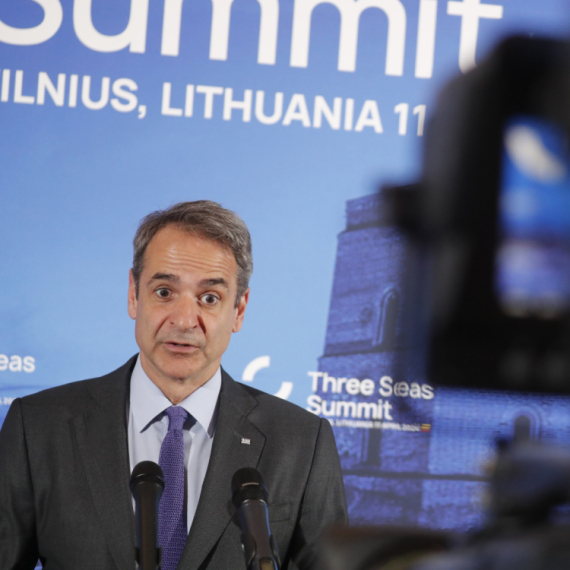 Micotakis jasan: "Konvencija UN o pravu mora uspešan primer multilateralizma"