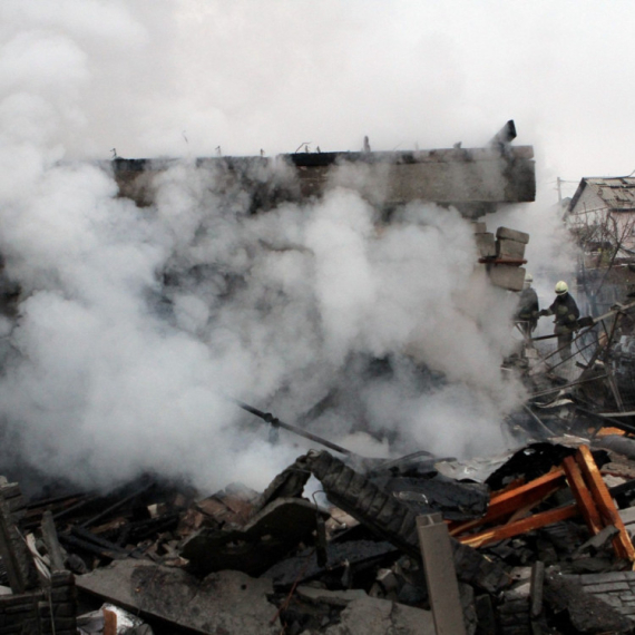 Totalno uništenje: Rusi ceo grad sravnili sa zemljom VIDEO