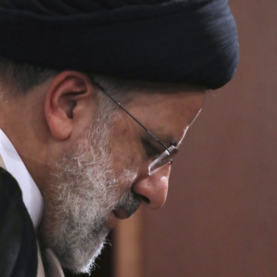 This is the "list" of suspects in the death of the Iranian president
