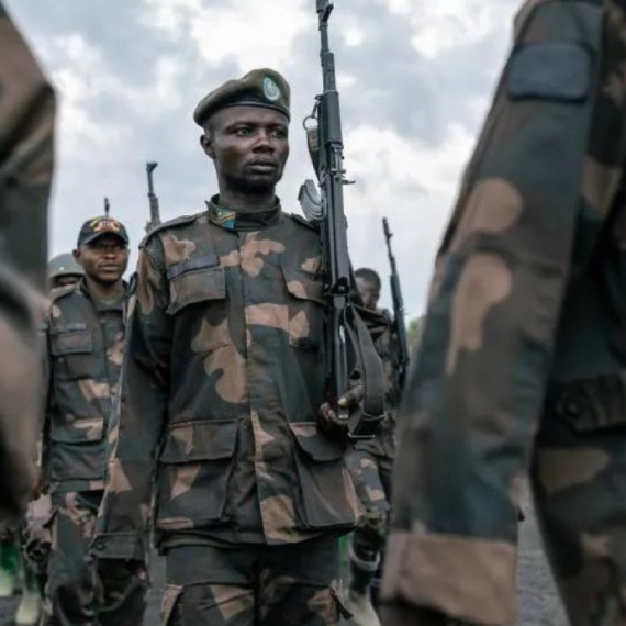 Kongo: Sprečen pokušaj državnog udara, saopštila vojska