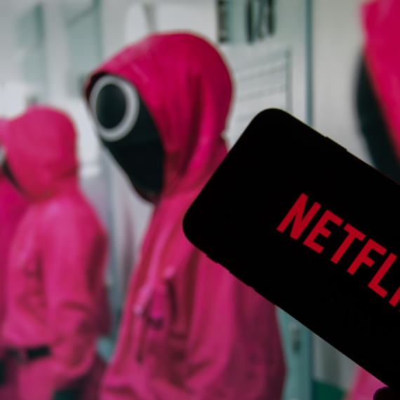 Netflix objavio listu najgledanijih filmova i serija u drugoj polovini 2025.