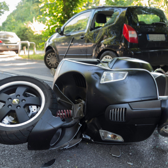 Previše motociklista među stradalima: Mali udeo u saobraćaju, ali veliki u broju žrtava