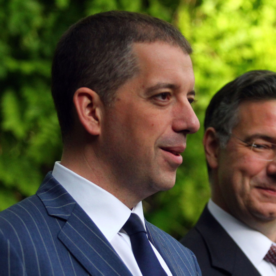 Đurić: Rešenjem definisanim u trouglu Brisel–Beograd–Priština izbegnut je najgori mogući scenario za Srbe