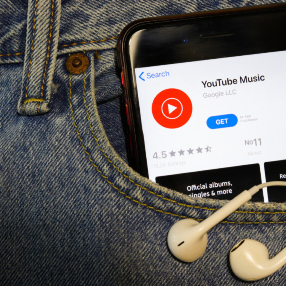 YouTube Music opet nešto testira – kako vam se sviđa? FOTO