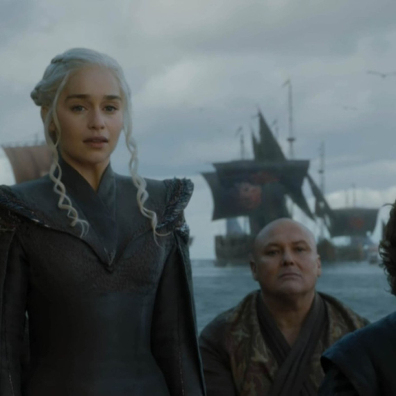 Game of Thrones: Kad je igraš ili izgubiš, ili umreš VIDEO