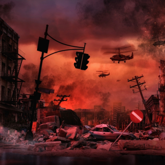 "Svaki novi dan je rizik za izbijanje trećeg svetskog rata"